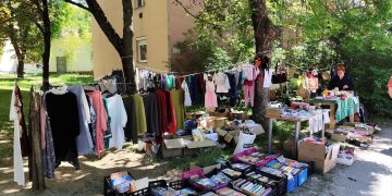 Garázsvásár lesz szombaton