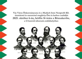 Megemlékezés az aradi vértanúkról