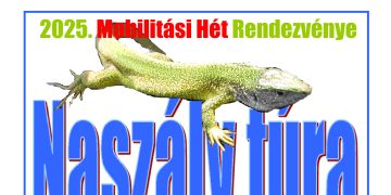 Naszály túra a Gyadai-réten át