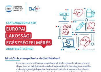 EURÓPAI LAKOSSÁGI EGÉSZSÉGFELMÉRÉS