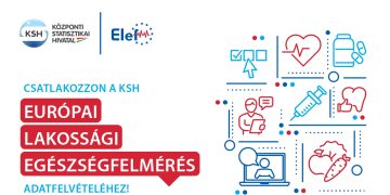 EURÓPAI LAKOSSÁGI EGÉSZSÉGFELMÉRÉS