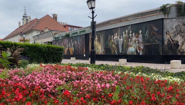 Közeleg a Virágos Vác díjátadója – videóval