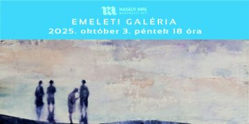 Kiállítás nyílik Fuchs Lehel festményeiből