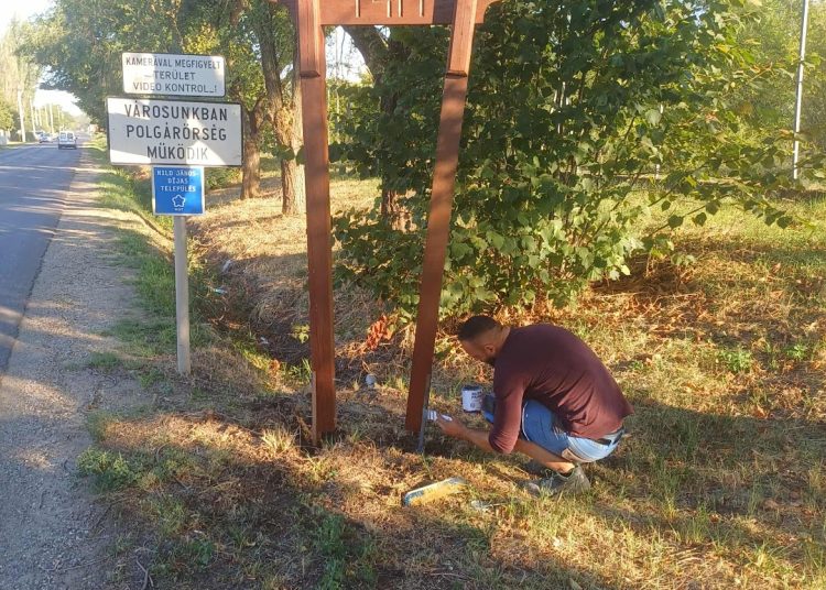 A Váci Városfejlesztő Kft. heti beszámolója