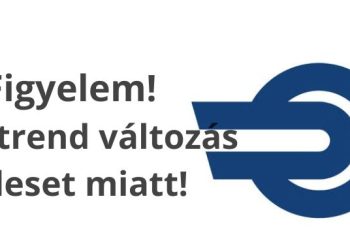 Kisiklott egy vonat Magyarkútnál