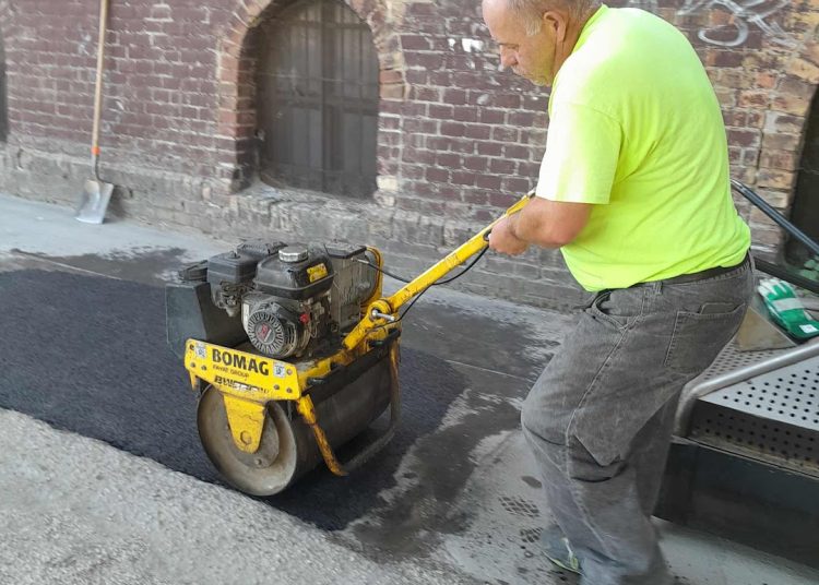 A Váci Városfejlesztő Kft. heti beszámolója