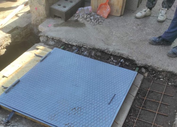 A Váci Városfejlesztő Kft. heti beszámolója