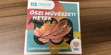 Őszi Művészeti Hetek a MIMK-ben – videóval