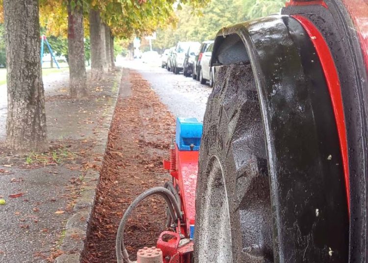 A Váci Városfejlesztő Kft. heti beszámolója