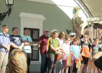 Idén is volt bringa nap – az Európai Mobilitási Hét jegyében – videóval