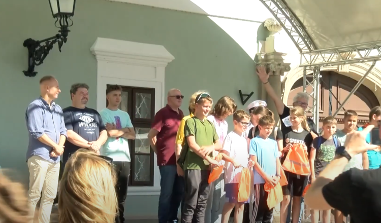 Idén is volt bringa nap – az Európai Mobilitási Hét jegyében – videóval