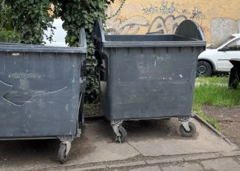 Folytatódik a kukacsere-program, újabb társasházak jutnak támogatáshoz – videóval