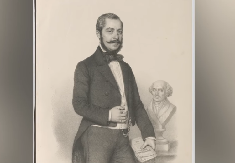 Argenti Döme váci gyógyítóra emlékeztek a görögök