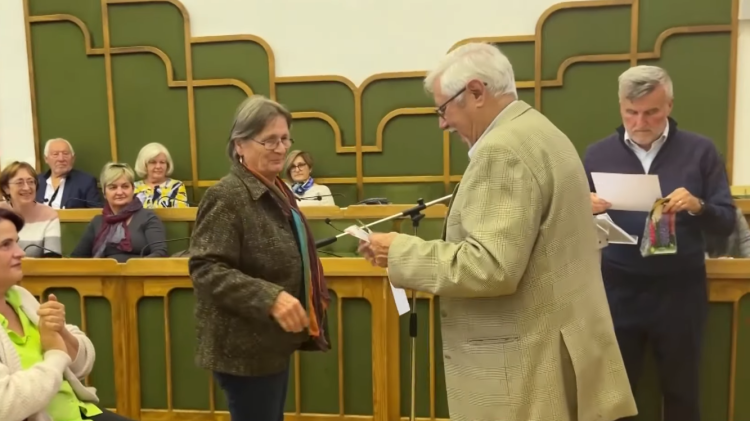 132 oklevél átadásával zárult az idei Virágos Vácért verseny – videóval