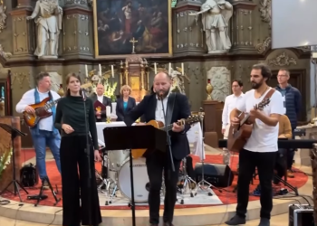 Vasárnap koncertekkel zajlott Vácon az Ars Sacra Fesztivál – videóval