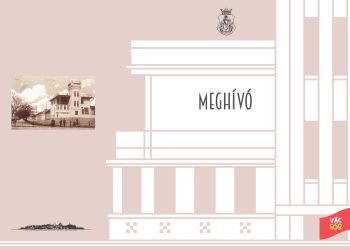 Vác Város Építészeti Díj átadó és LandscapeForum projekt bemutató