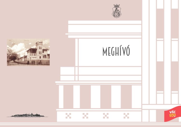 Vác Város Építészeti Díj átadó és LandscapeForum projekt bemutató