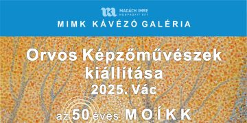 Orvos képzőművészek kiállítása