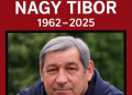 Búcsú Nagy Tibortól