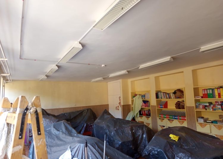 A Váci Városfejlesztő Kft. heti beszámolója