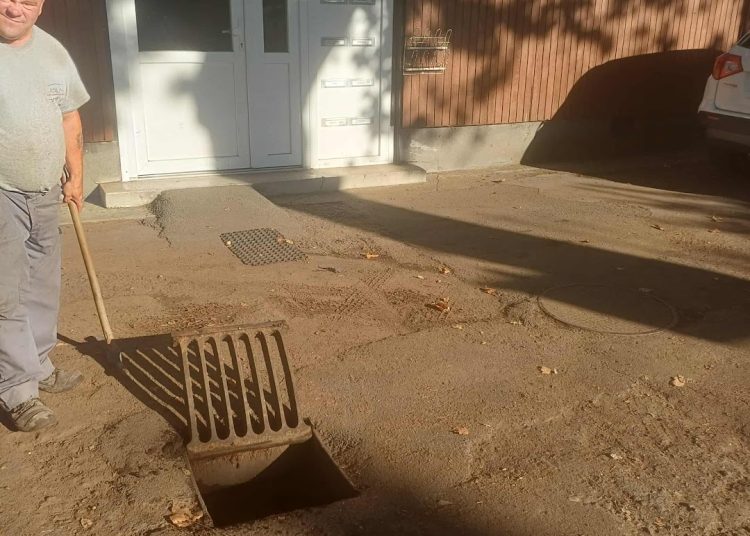 A Váci Városfejlesztő Kft. heti beszámolója