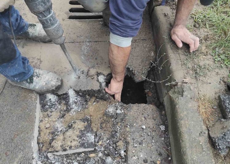 A Váci Városfejlesztő Kft. heti beszámolója