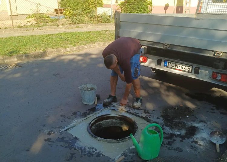 A Váci Városfejlesztő Kft. heti beszámolója