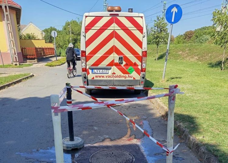 A Váci Városfejlesztő Kft. heti beszámolója