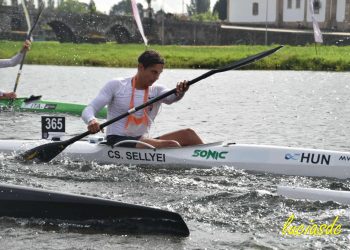 Kajak maraton világbajnokságon vesz részt a váci sportoló