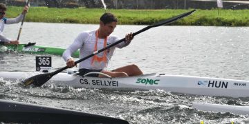 Kajak maraton világbajnokságon vesz részt a váci sportoló