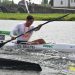 Kajak maraton világbajnokságon vesz részt a váci sportoló