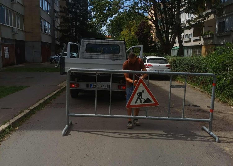 A Váci Városfejlesztő Kft. heti beszámolója