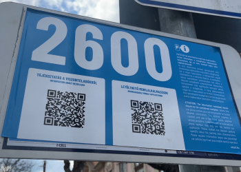 Szeptember 1-től így lehet parkolni Vácon