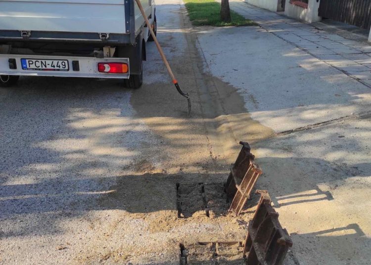 A Váci Városfejlesztő Kft. heti beszámolója