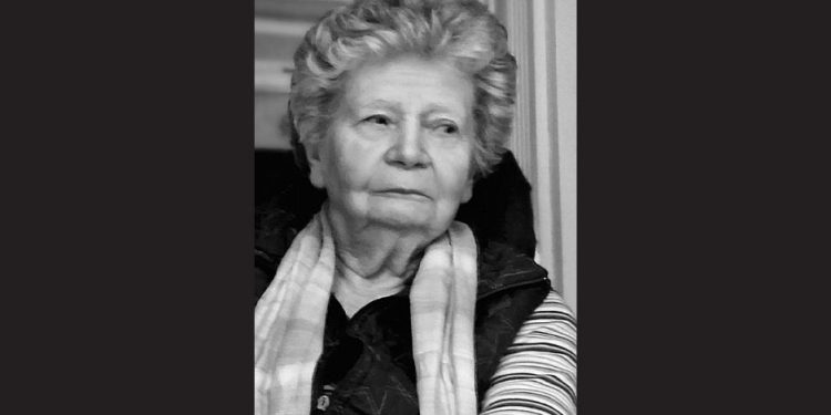 Dr. Hajmer Viktória (1941–2025)