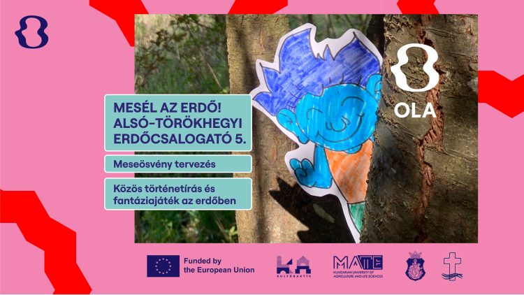 Erdőcsalogató — Mesél az erdő!