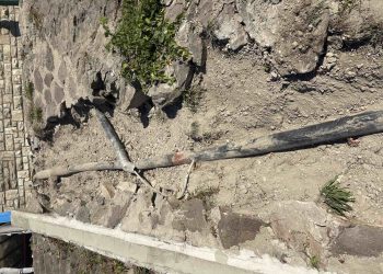 Felújítják a sérült váci vízmérce-állomást