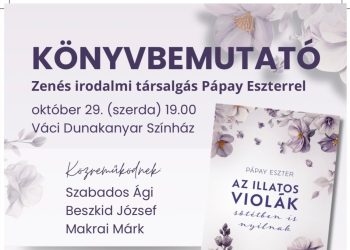 Az illatos violák sötétben is nyílnak