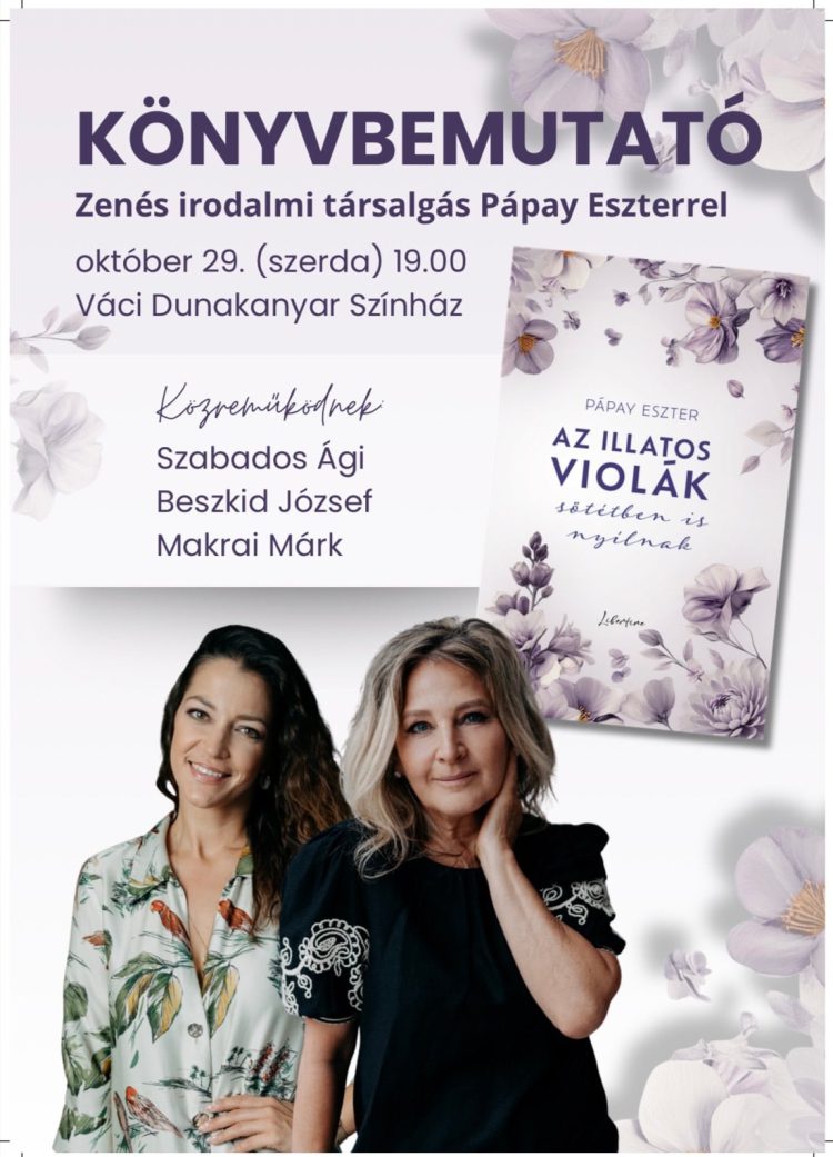 Az illatos violák sötétben is nyílnak