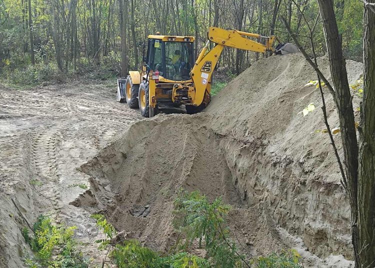 A Váci Városfejlesztő Kft. heti beszámolója