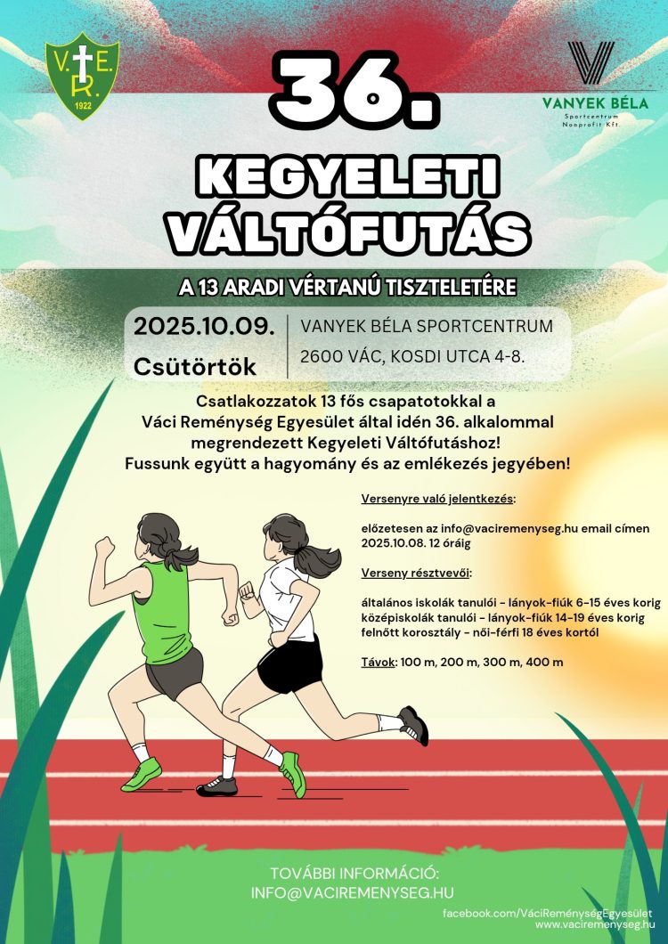 Kegyeleti váltófutás
