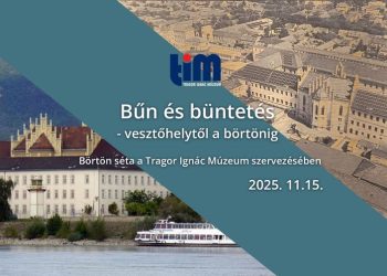 Bűn és büntetés – vesztőhelytől a börtönig