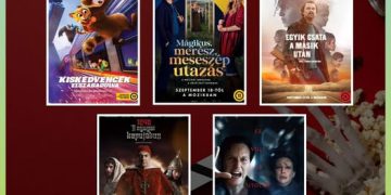 Most szombaton Mozinap a Váci Dunakanyar Színházban