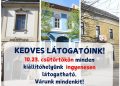 Ingyenes múzeumlátogatás október 23-án