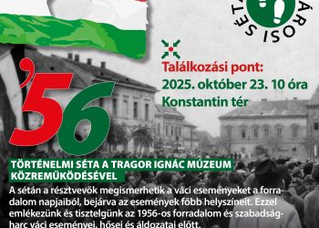 Történelmi emlékséta