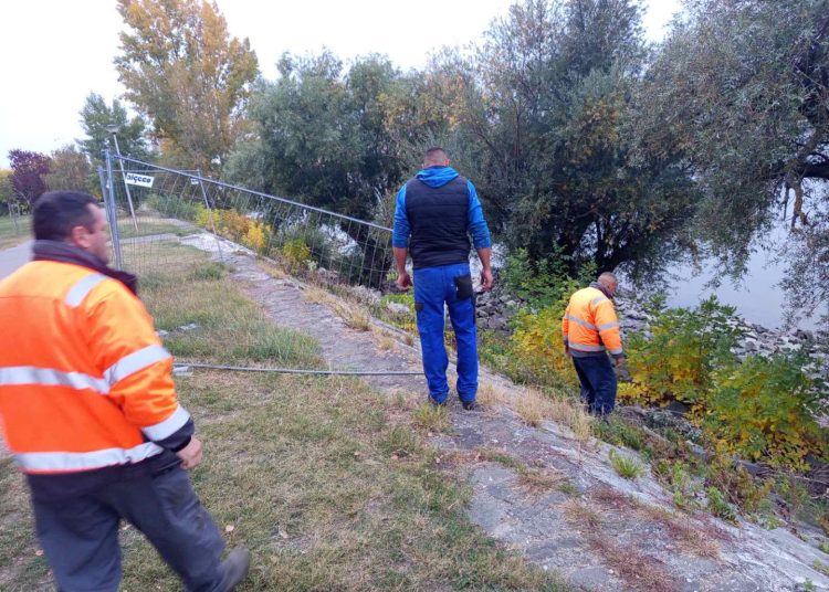 A Váci Városfejlesztő Kft. heti beszámolója