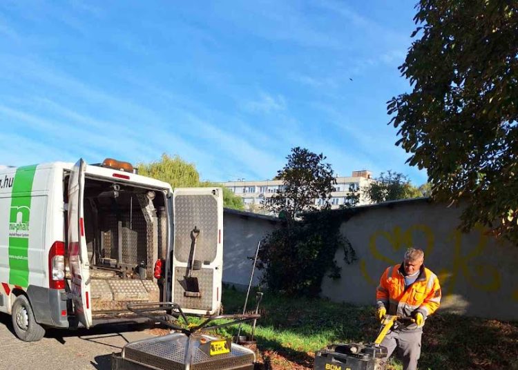 A Váci Városfejlesztő Kft. heti beszámolója