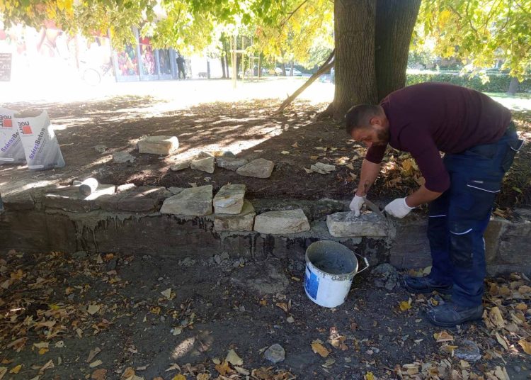 A Váci Városfejlesztő Kft. heti beszámolója