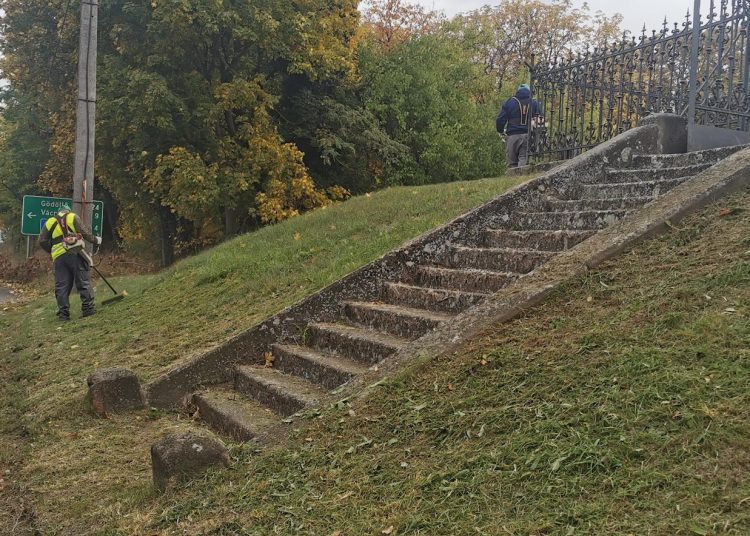 A Váci Városfejlesztő Kft. heti beszámolója