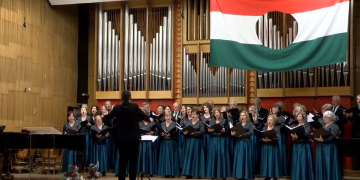 23-a előestéjén tartották meg a központi ünnepséget Vácon – videóval